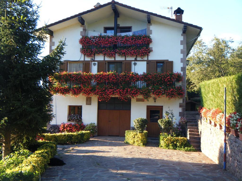 Apartamento Rural Oizalde Elizondo Exterior photo