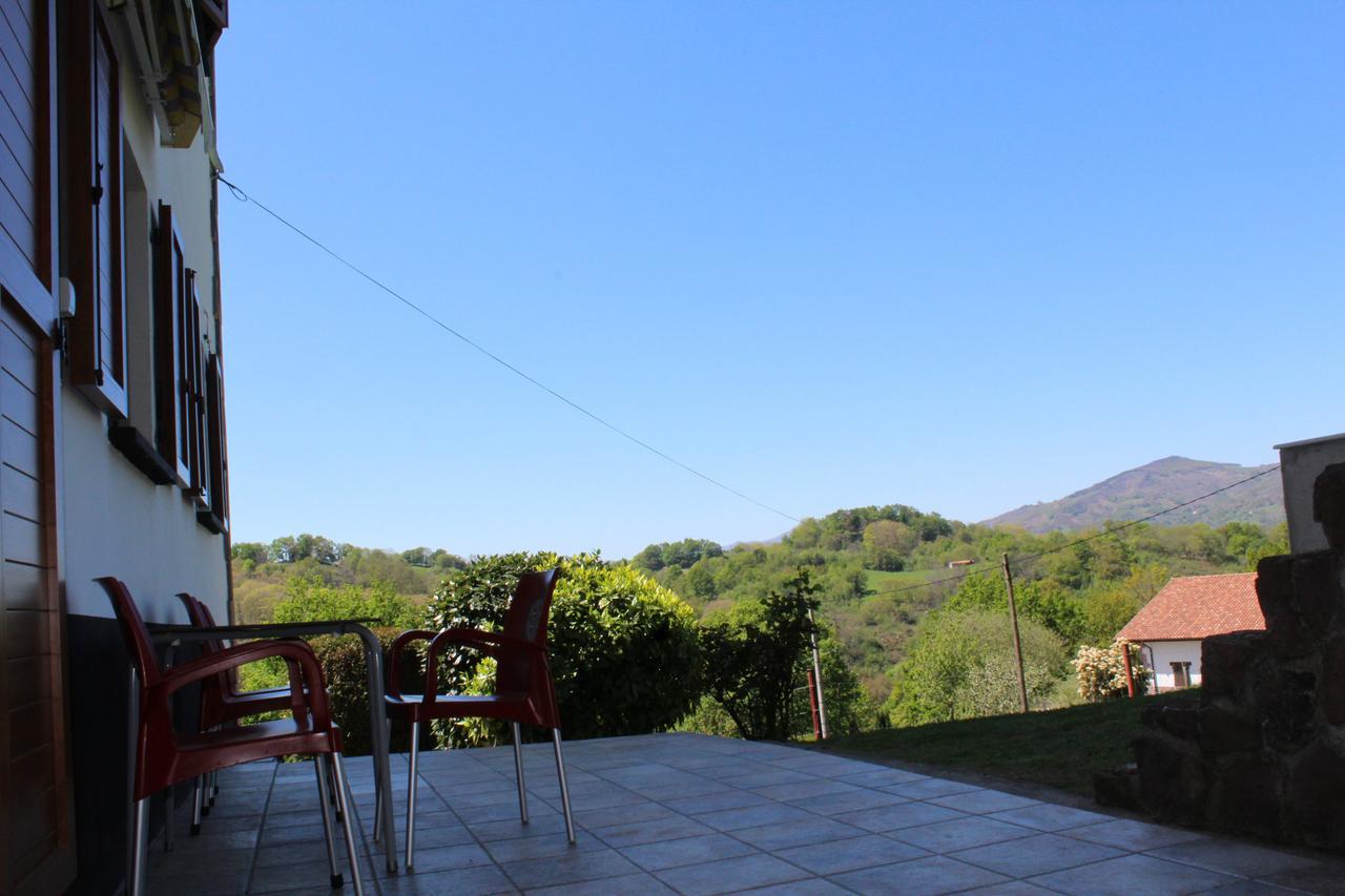Apartamento Rural Oizalde Elizondo Exterior photo