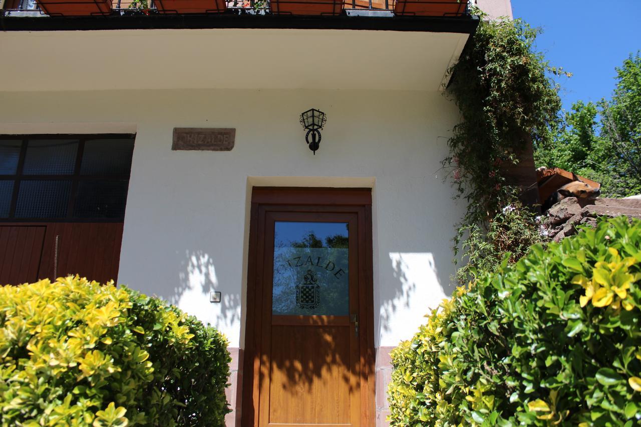 Apartamento Rural Oizalde Elizondo Exterior photo