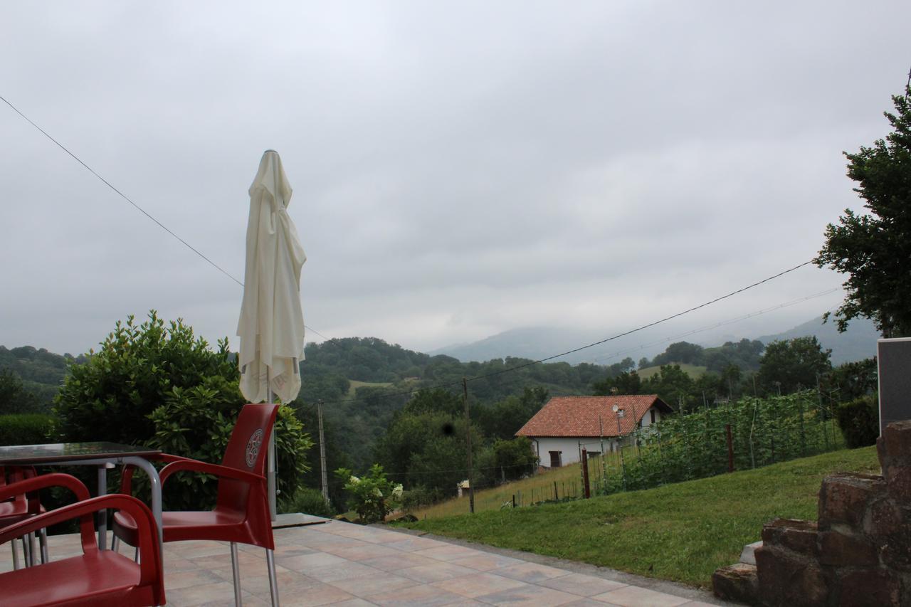 Apartamento Rural Oizalde Elizondo Exterior photo